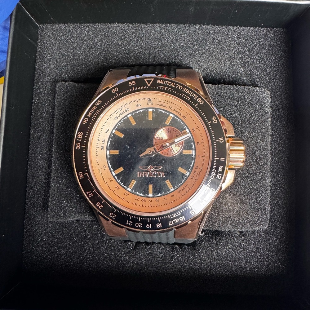 Invicta Aviator Men’s Watch